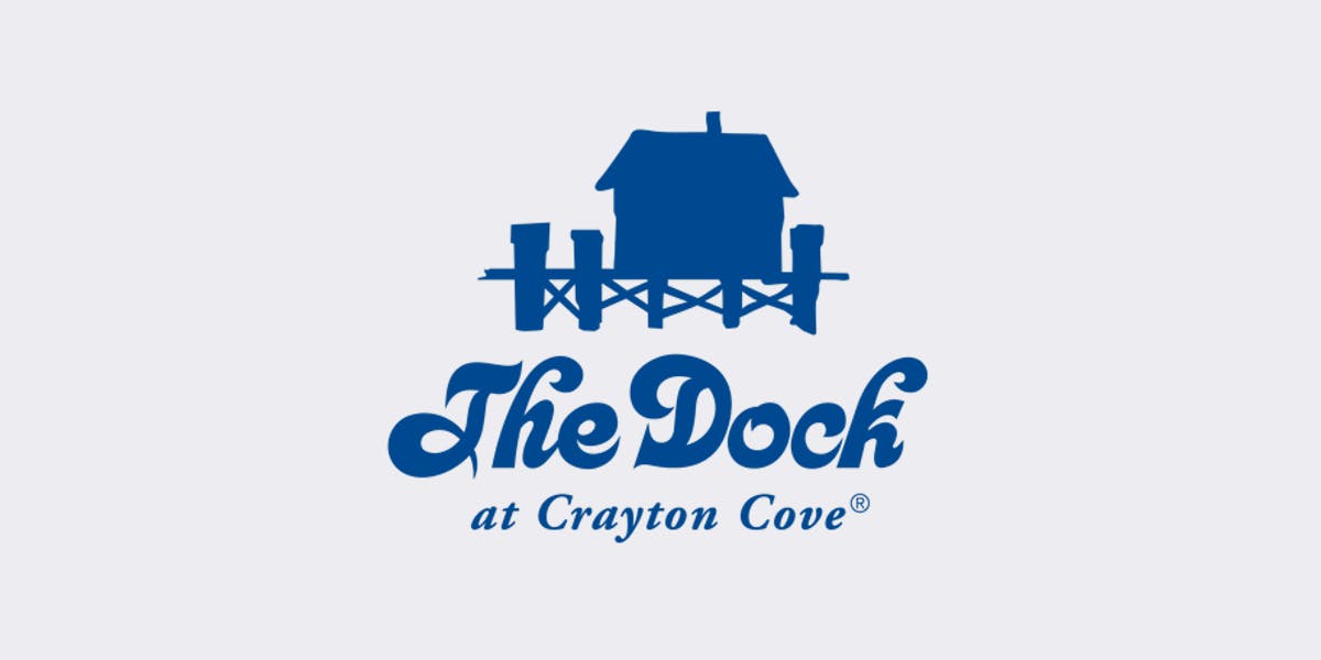 Dock At Crayton Cove