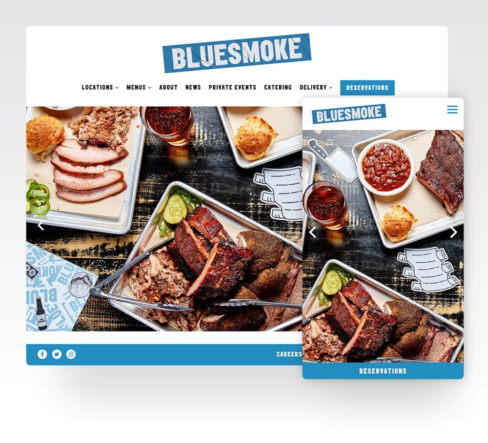 a table topped with different types of food