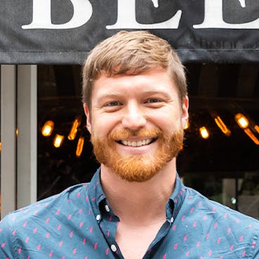 Zach Mack Owner | Alphabet City Beer Co.