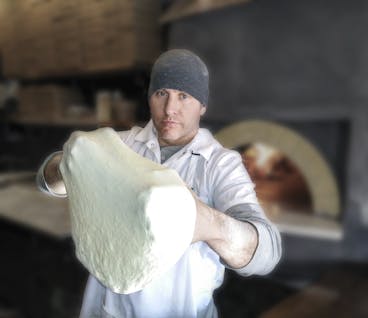 ed simmons dough artisan pizzeria