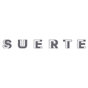 suerte logo