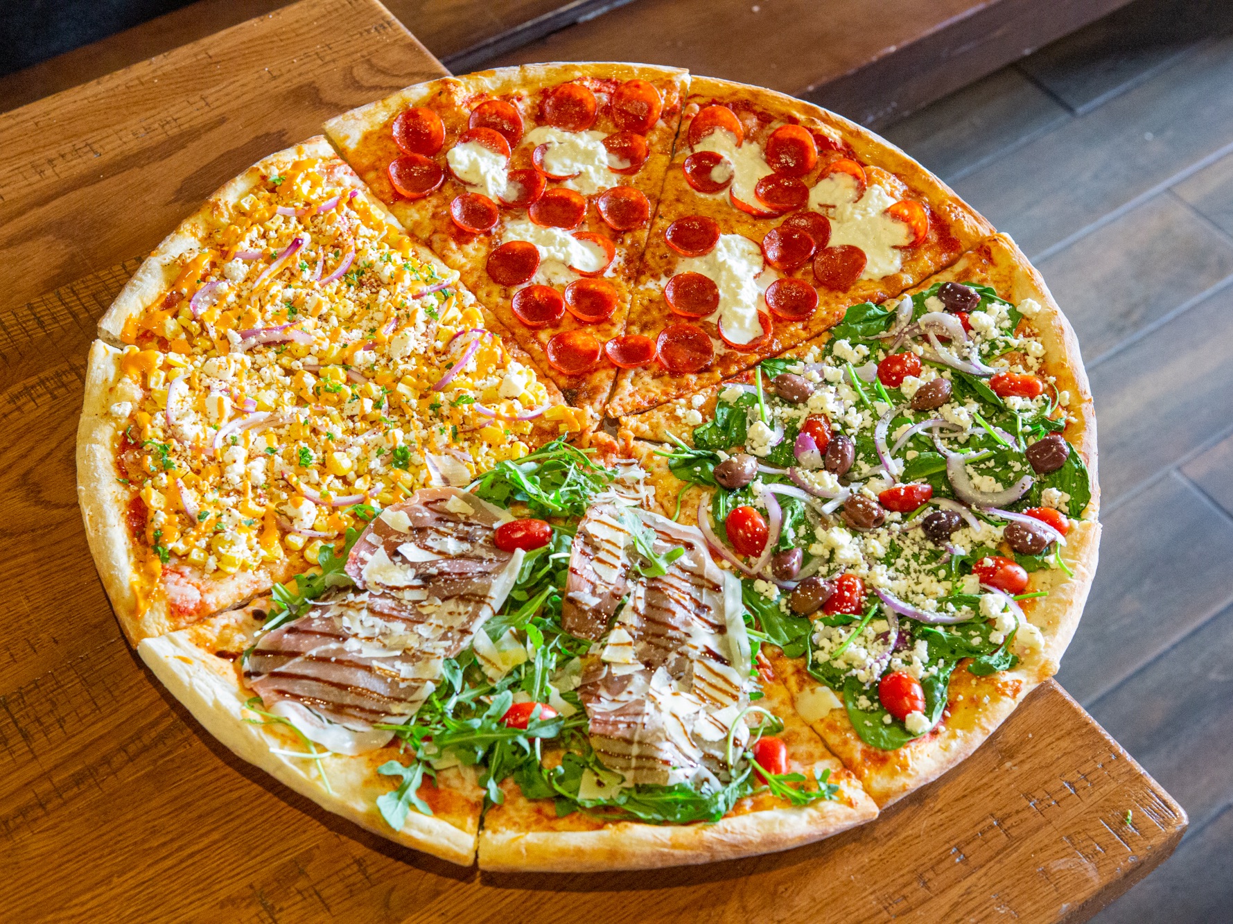 Amici Brick Oven Pizza | Pizza Restaurant in West Palm Beach, FL