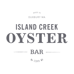 island creek oyster bar - a trusted BentoBox partner