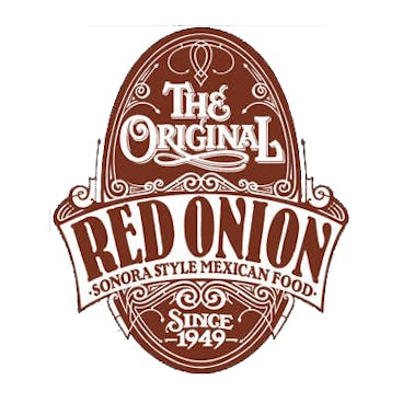 logo, The Original Red Onion