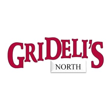 The logo for GriDeli's North