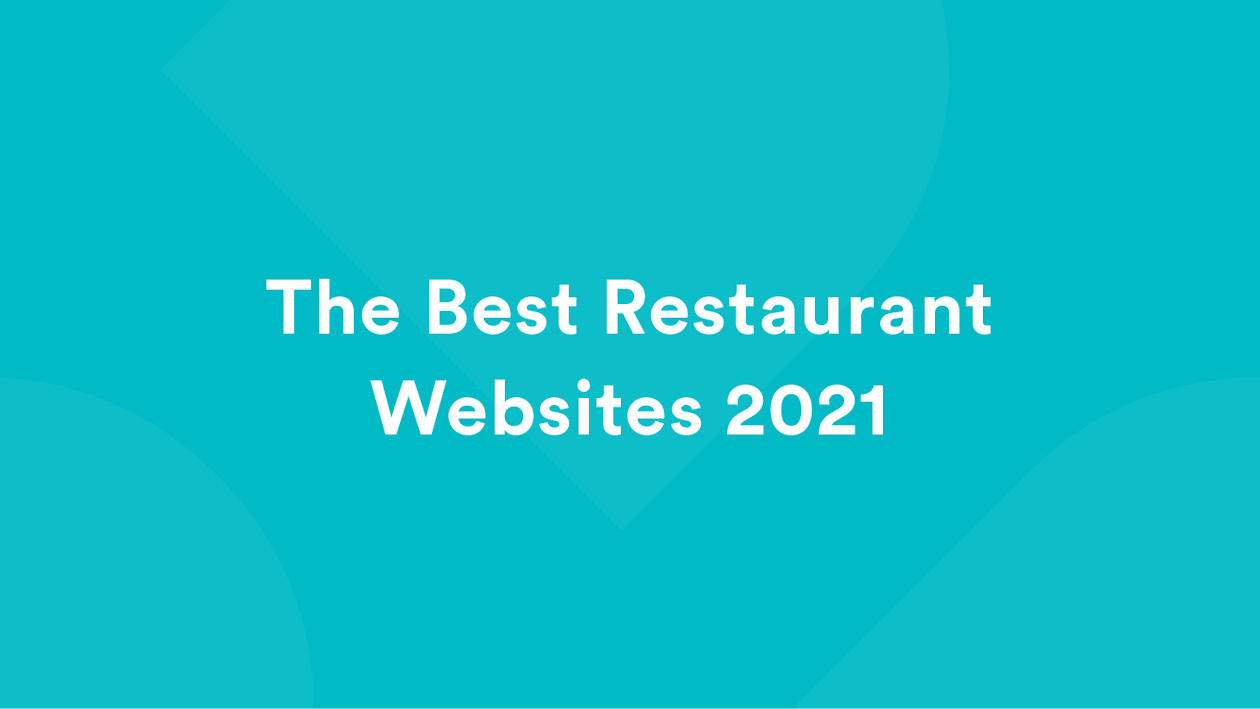 The Best Restaurant Websites 2021