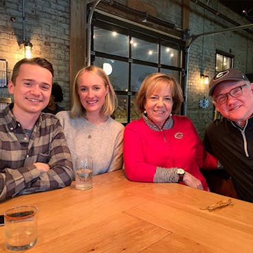 Co-Owners of Two Birds Taphouse