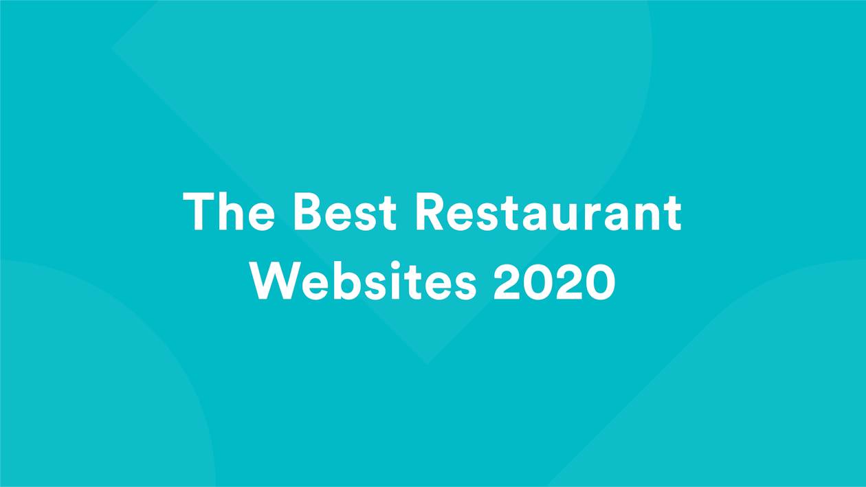 The Best Restaurant Websites of 2020 BentoBox