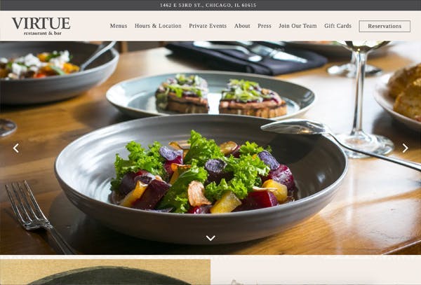 a bowl of food on a table