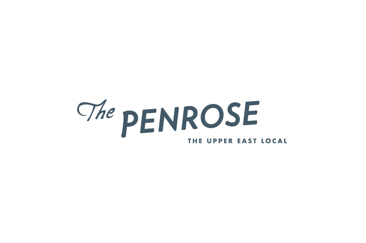 a close up of a logo