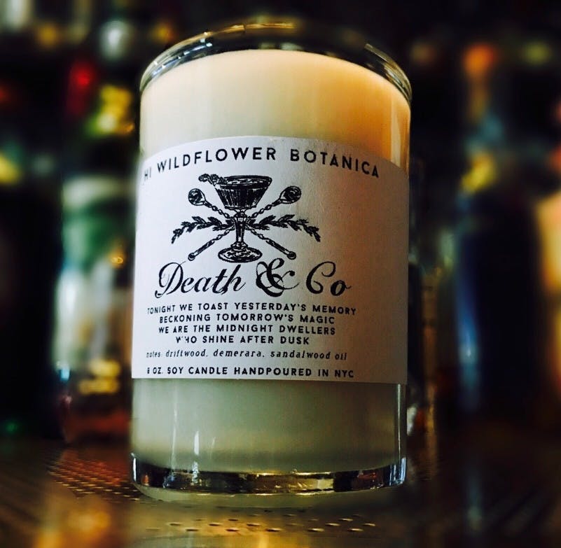 Death & Co’s Candle