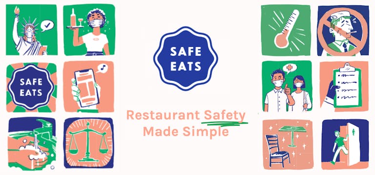 Safe Eats Logo