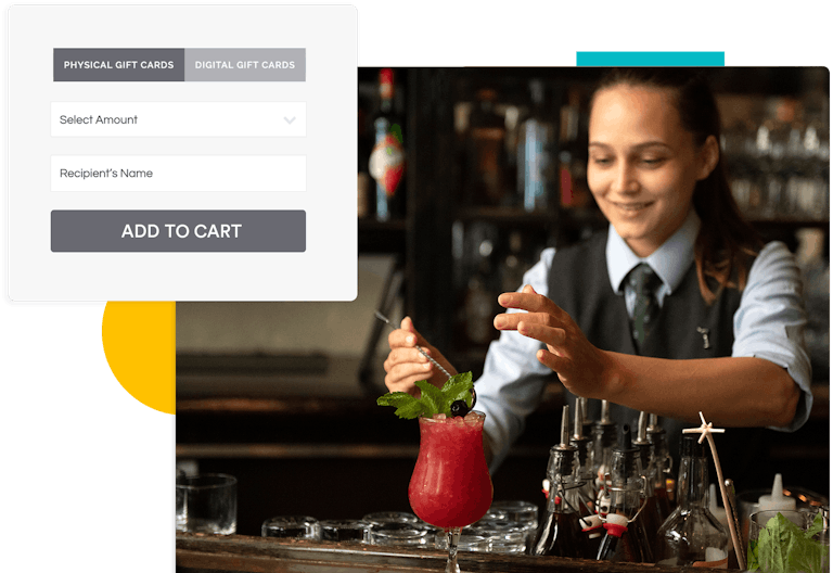 a person holding a wine glass