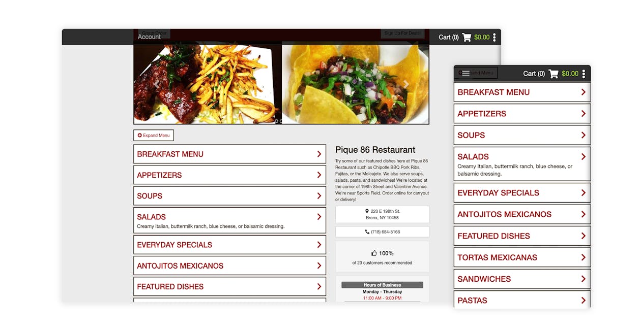 Menufy
