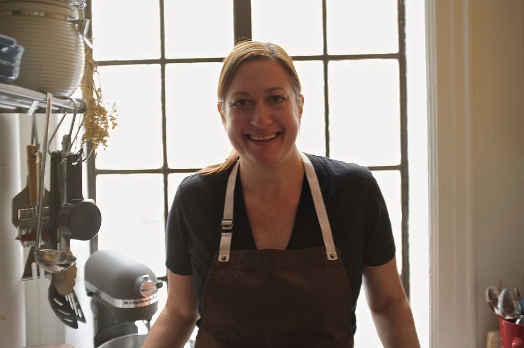 Lilia's Chef and co-owner, Missy Robbins.