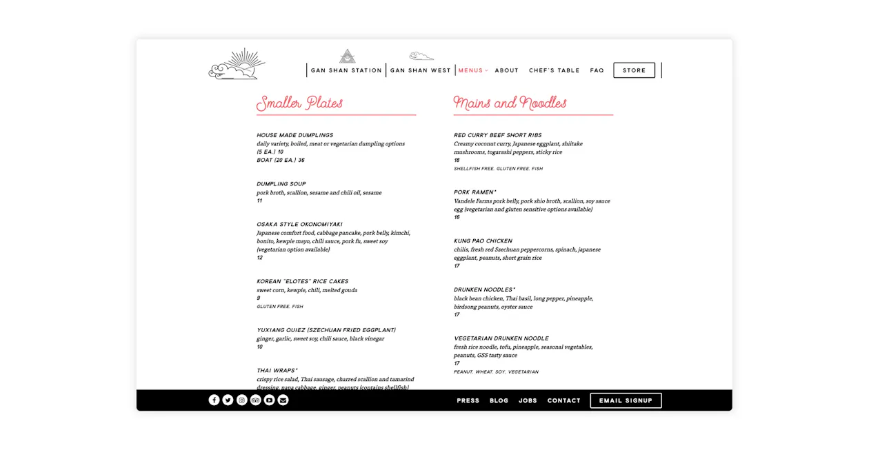 How to Write the Best Menu Item Descriptions BentoBox How to Write the Best Menu Item Descriptions BentoBox
