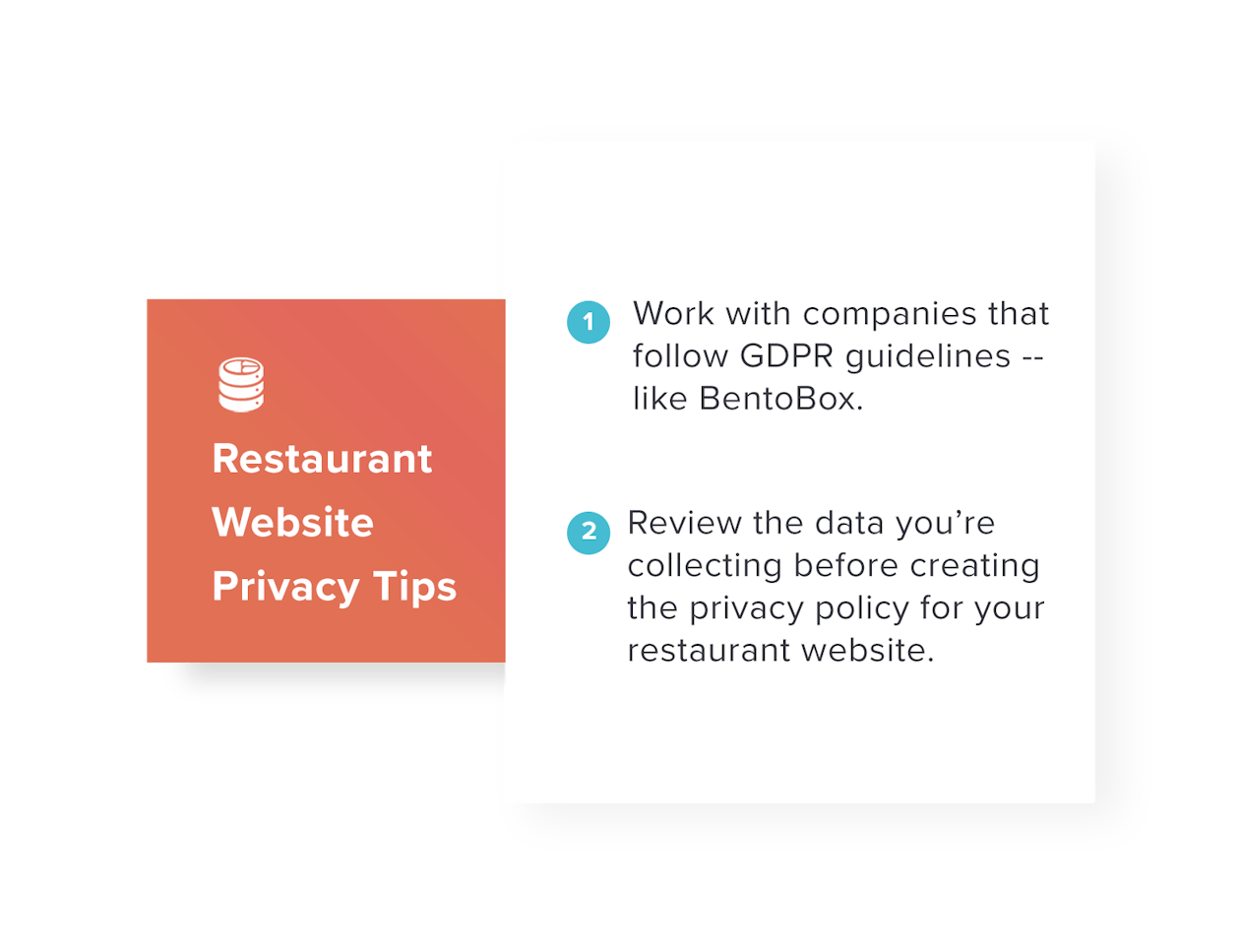Restaurant Website Privacy Tips