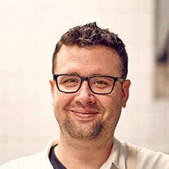 Joe Frillman, Executive Chef and Owner of Daisies