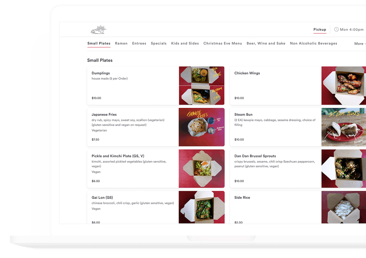 gan shan west bentobox customer