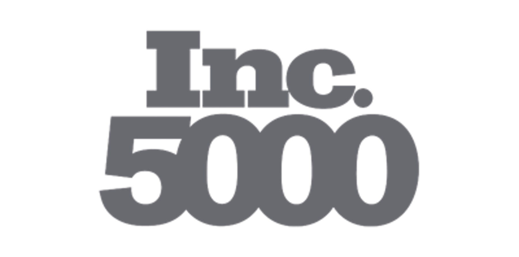 Logo for Inc 5000