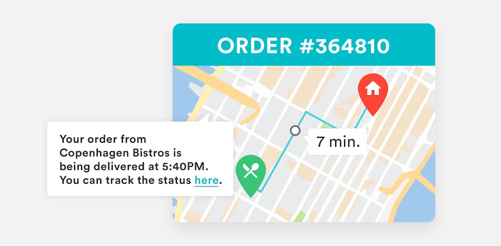 a close up of text on a white background