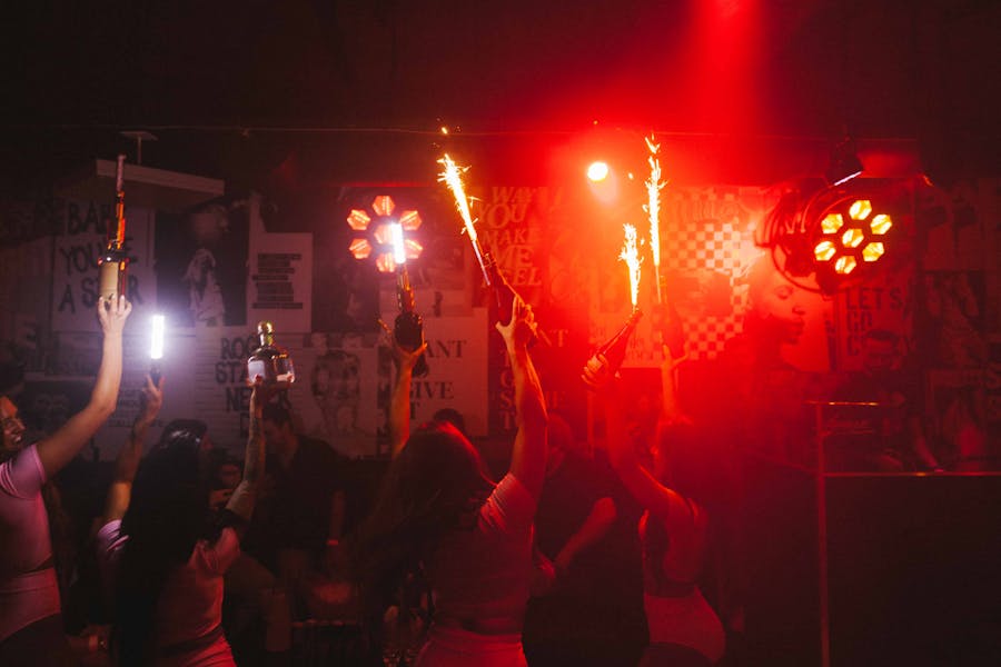 Private Events Inferno Flats in Cleveland, OH