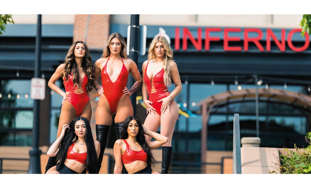 About Inferno Flats in Cleveland, OH