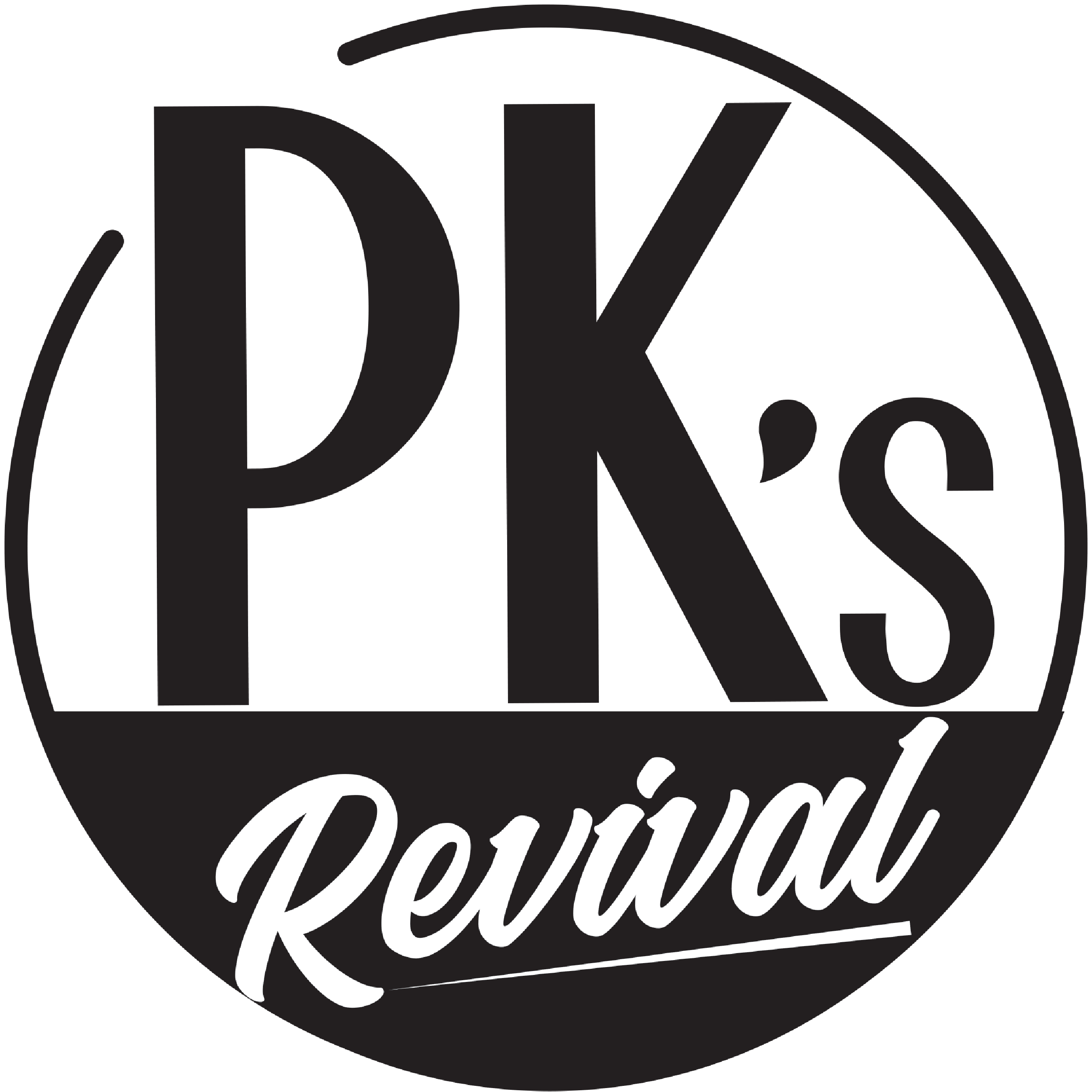 PK's Revival Home
