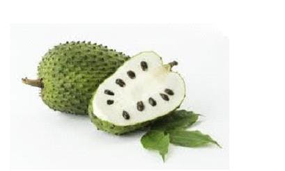 a close up of a fruit