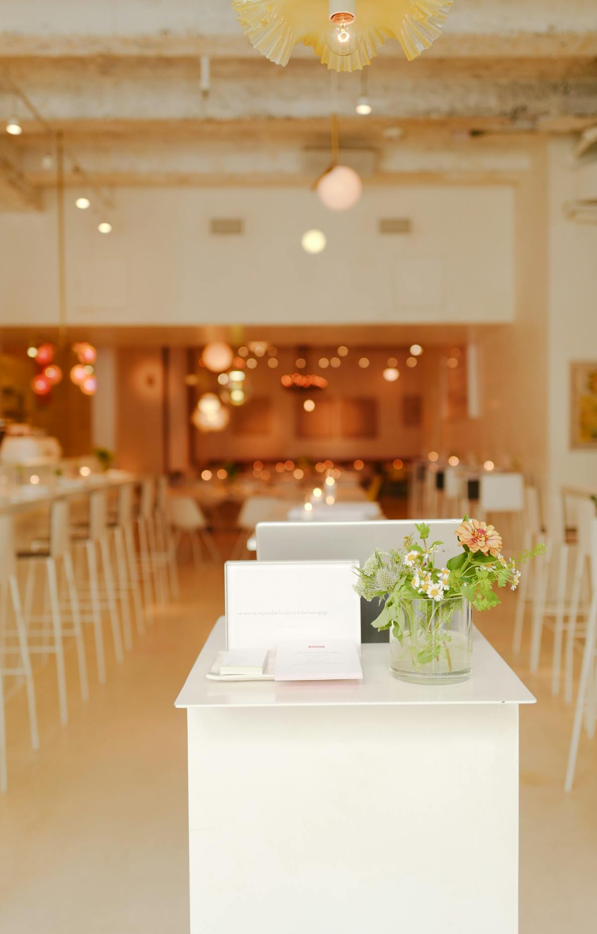 tables