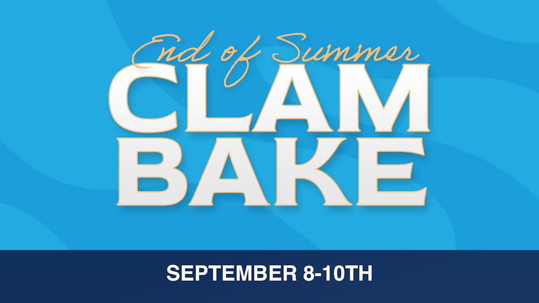 CLAM BAKE 2023 Half Moon Sophisticated American Cuisine in Dobbs