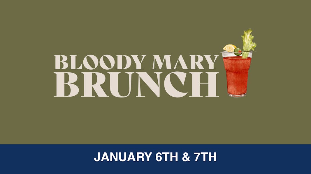 Bloody Mary Brunch Half Moon Sophisticated American Cuisine in