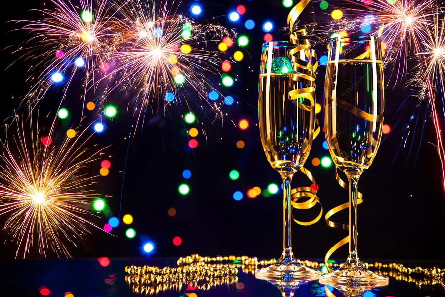 New Year's Eve Prix Fixe | Half Moon | Sophisticated ...