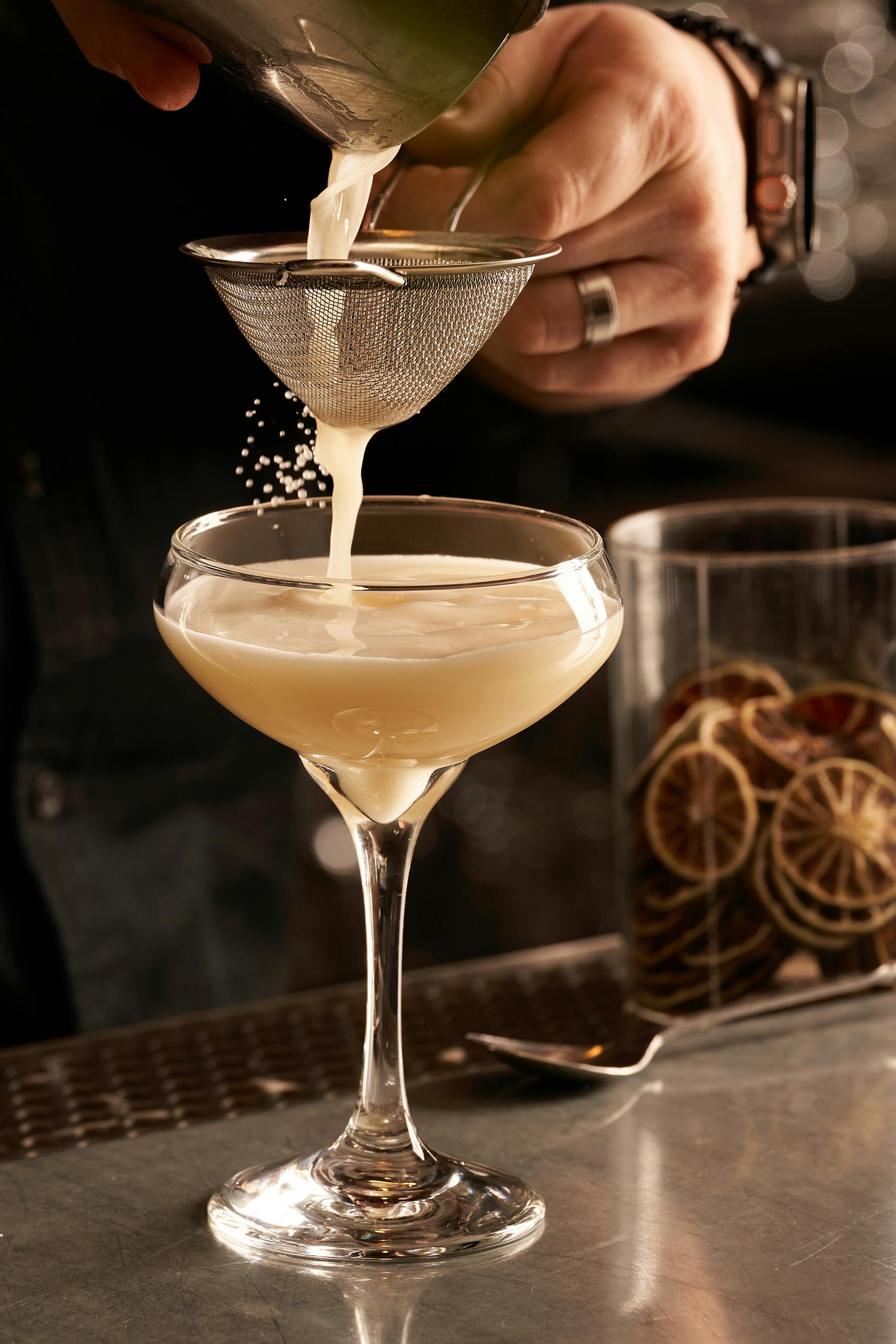 a cocktail