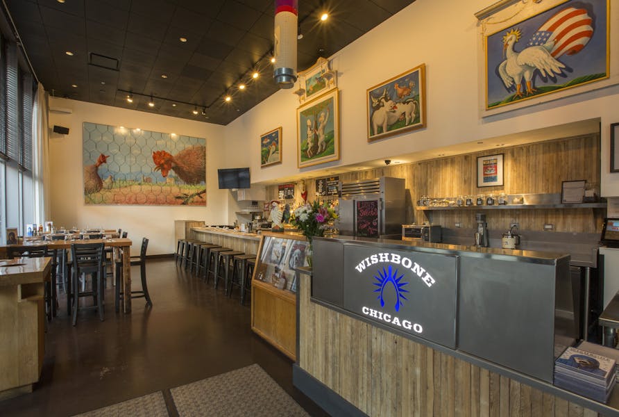 Wishbone West Loop Chicago