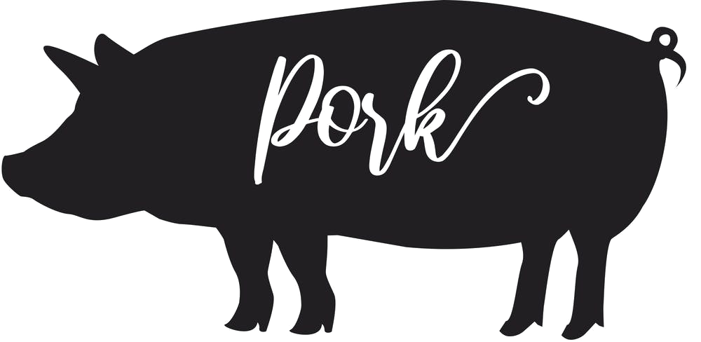 a close up of a logo