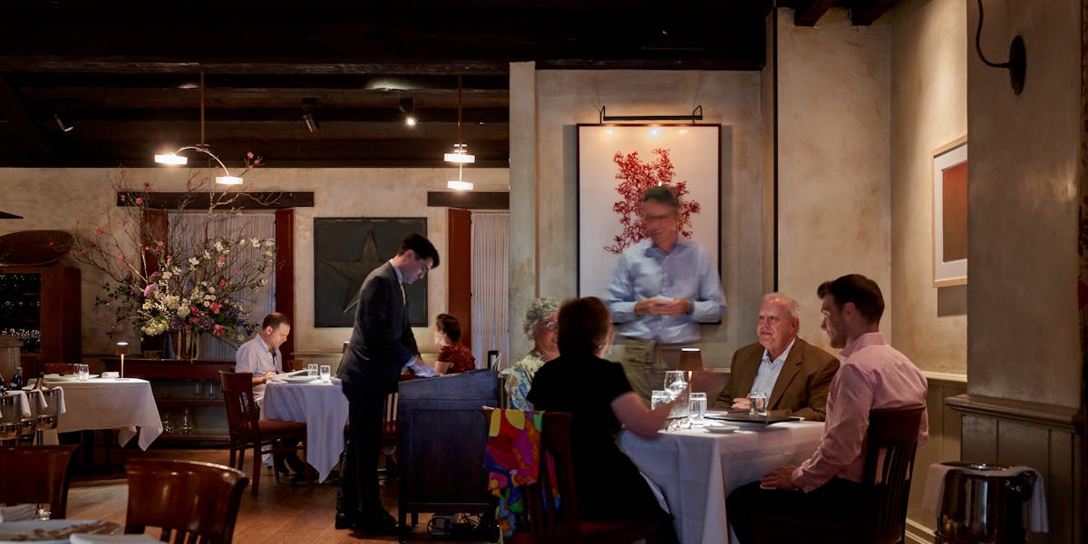 The Dining Room Hours Location, Gramercy Tavern Dining Room Or