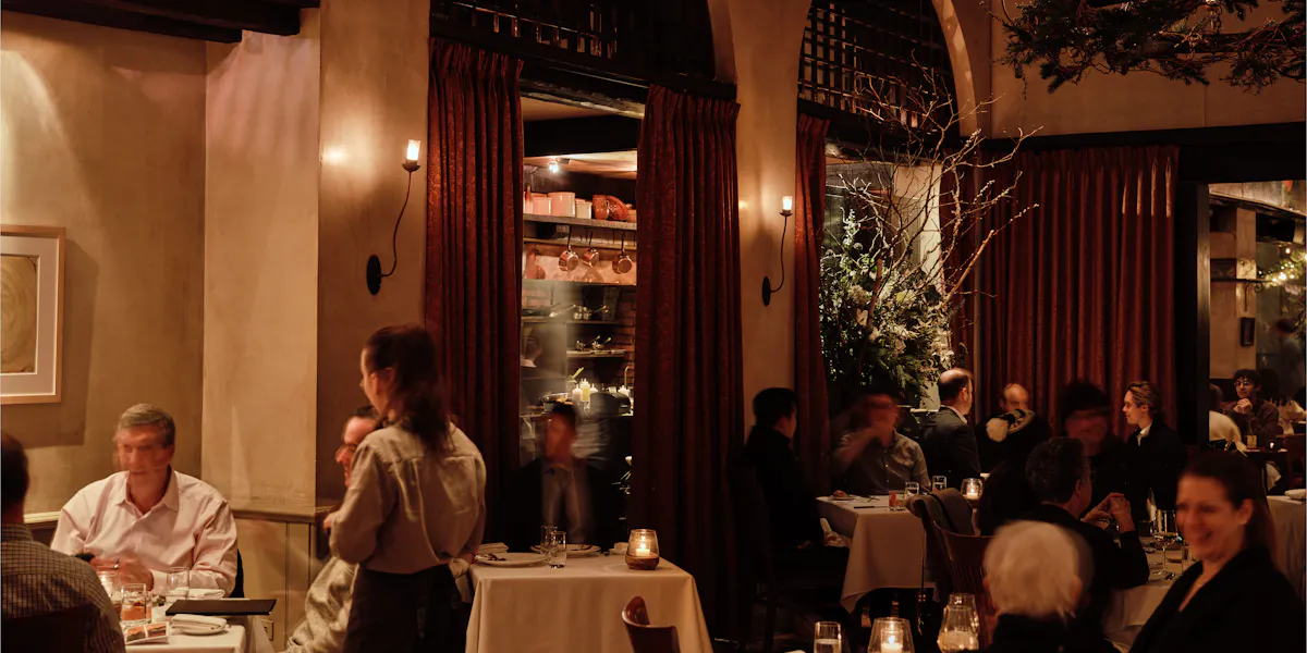 gramercy tavern dress code dinner Gramercy Tavern - Gilt -- New York Magazine Restaurant Review