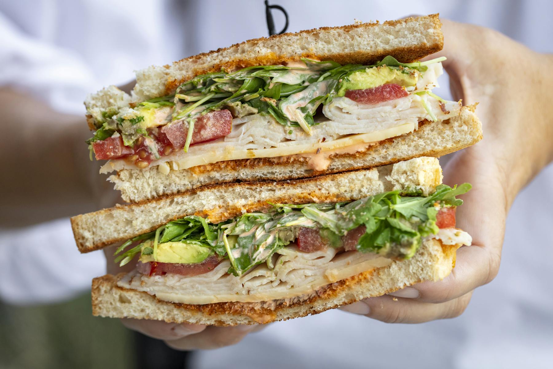 phoenix sandwich