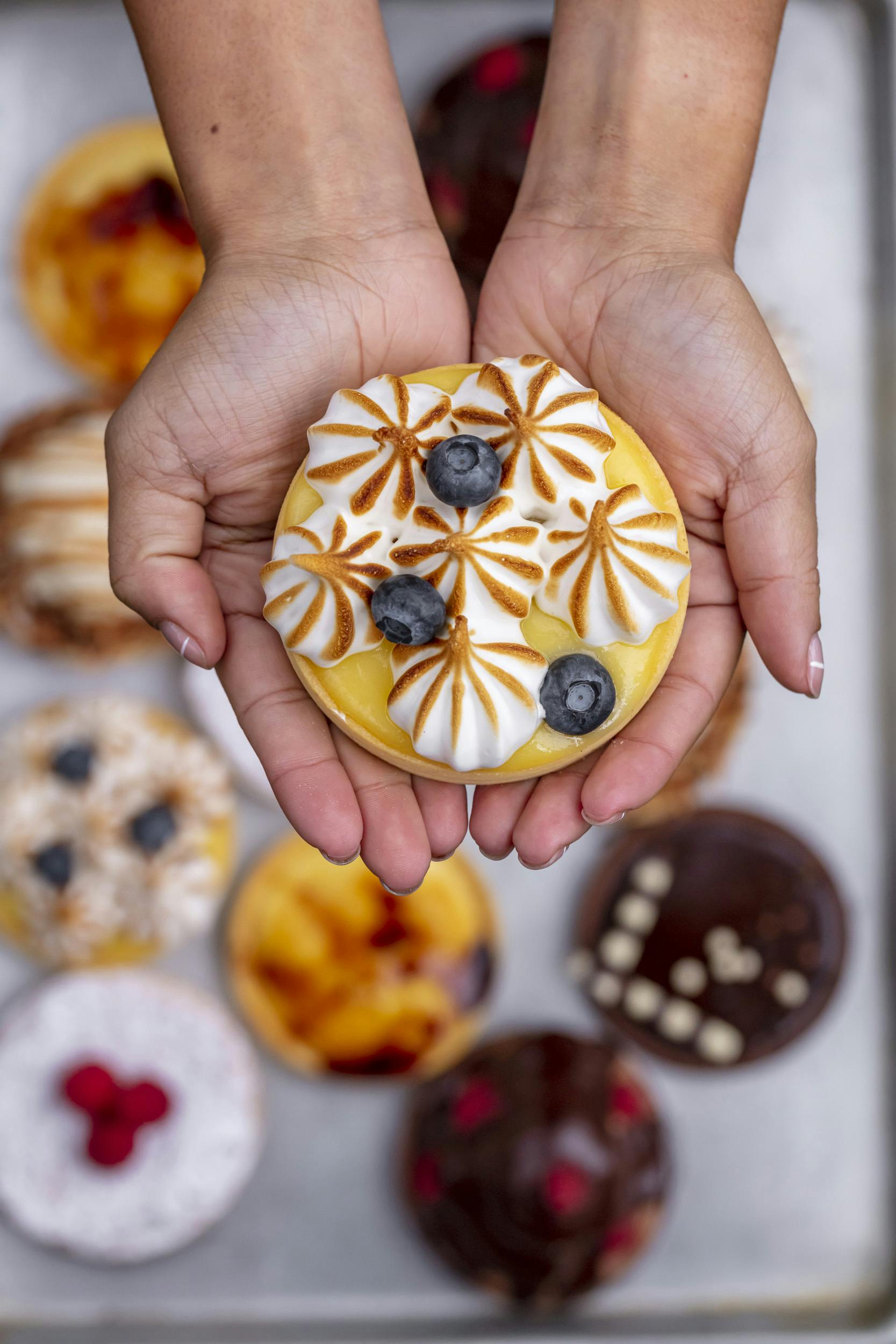 tarts