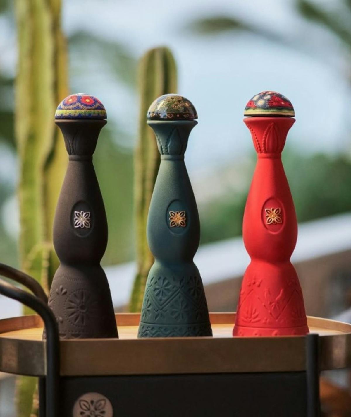 bottle of Clase Azul