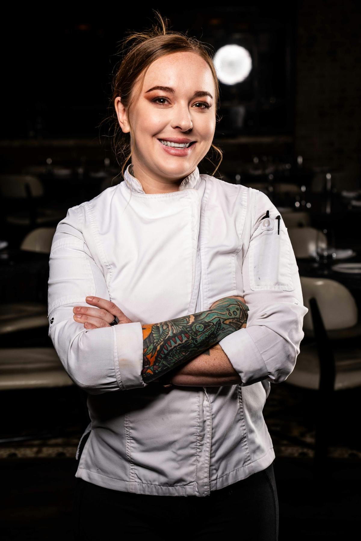 Chef Moira Hill Rancho Santa Fe
