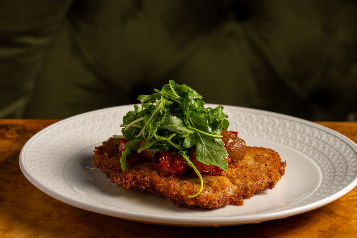 veal milanese