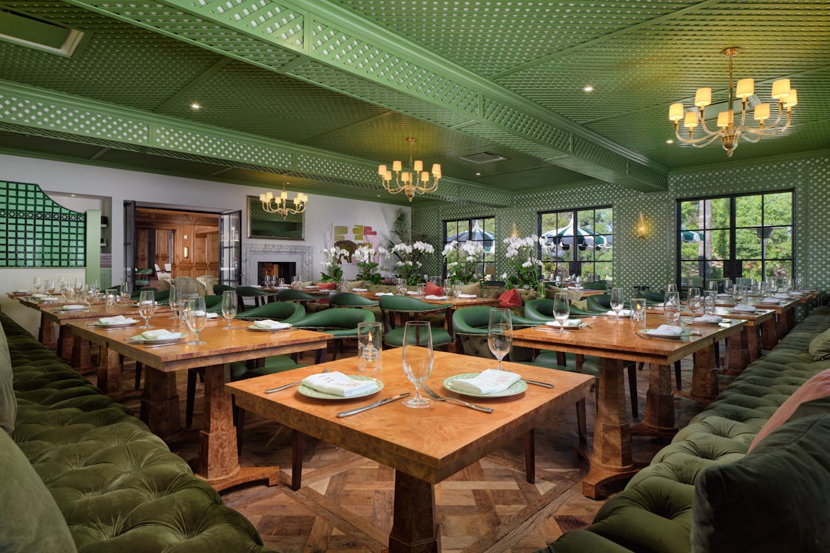 Lilians Dining Room