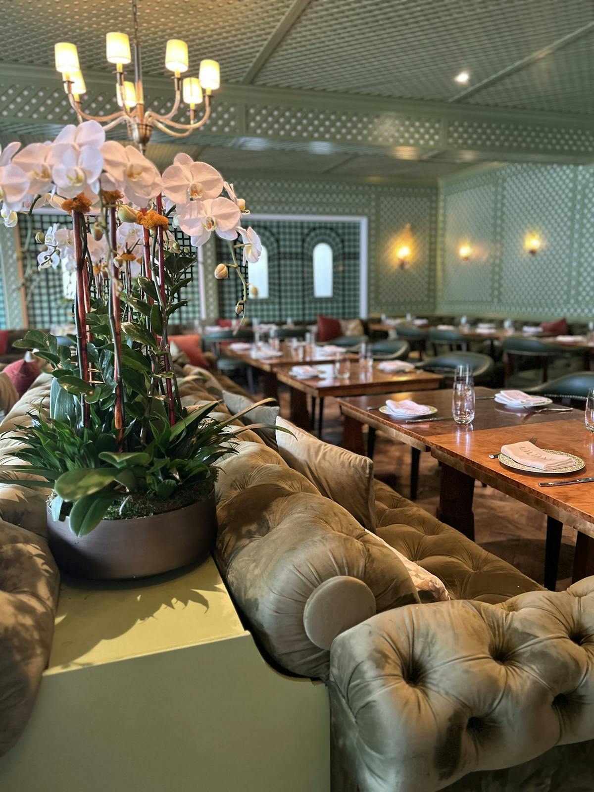 dining room