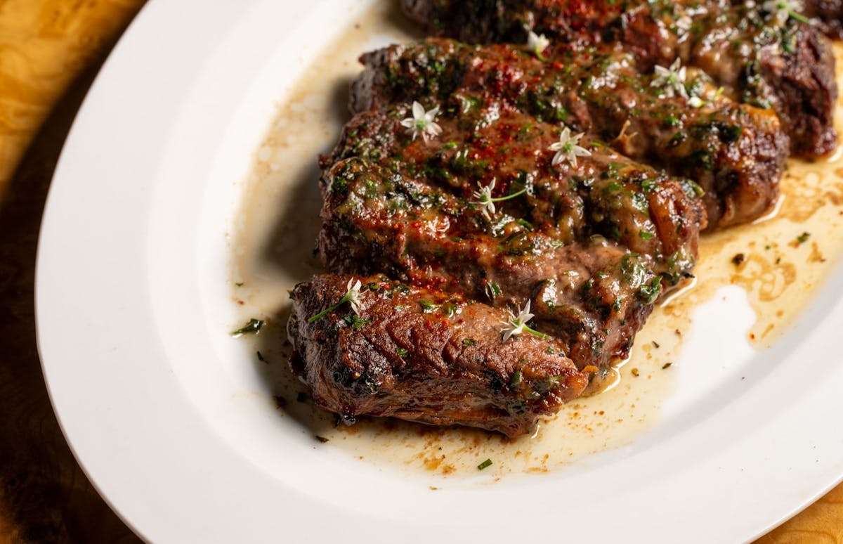 steak entree