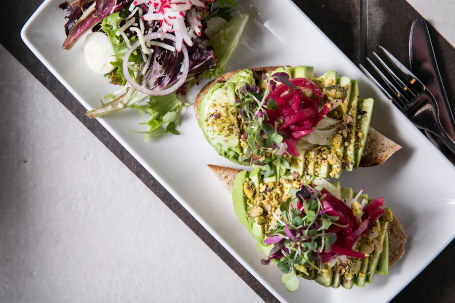 Menu | RIZE in Indiana