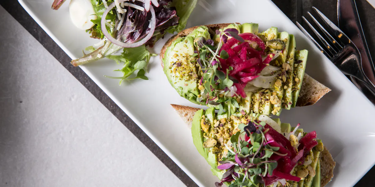 Menu | RIZE in Indiana