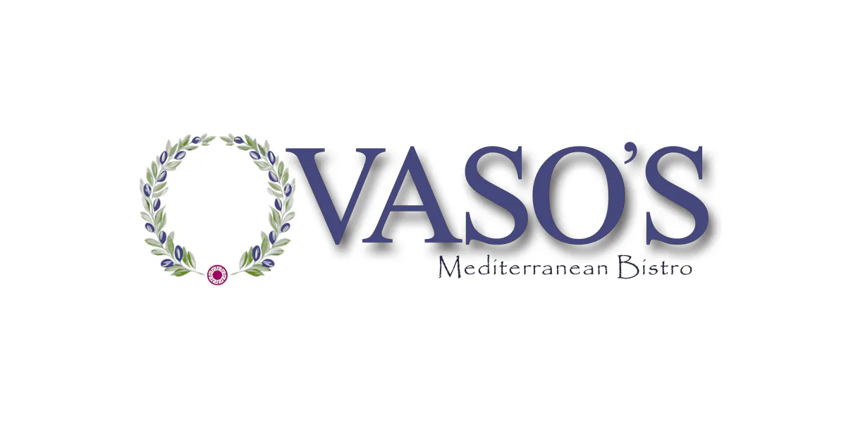 Vaso's Mediterranean Bistro logo