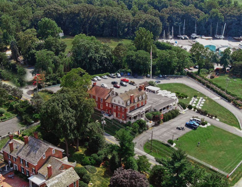 About Deep Blue at Kitty Knight in MD